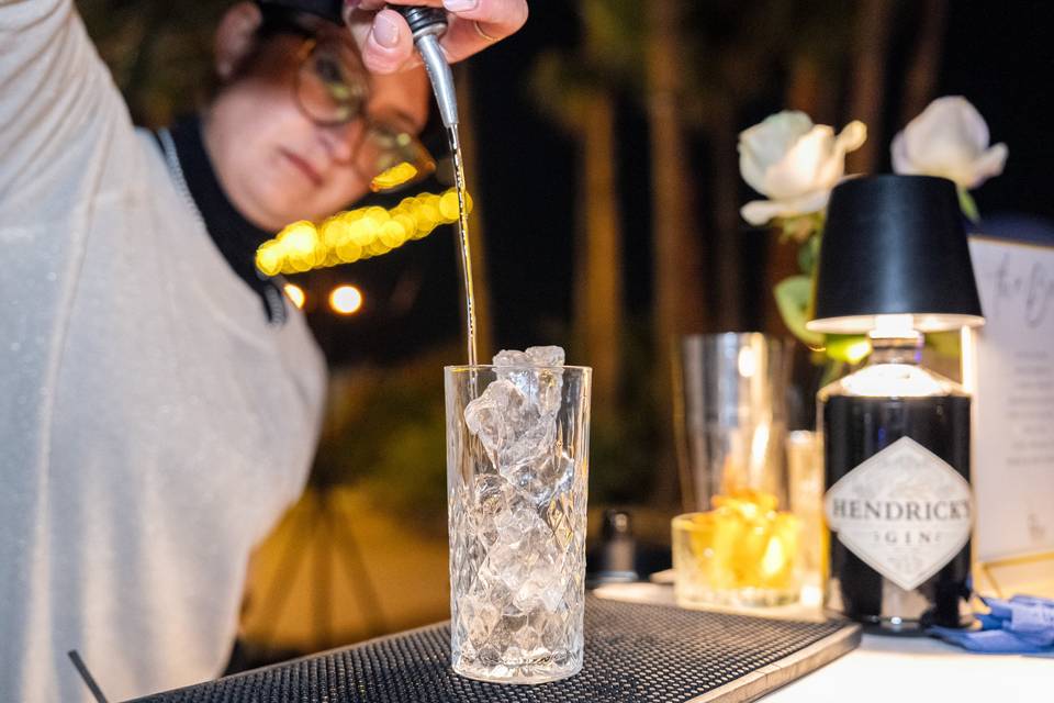 Drink rinfrescante