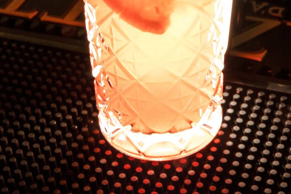 Bar catering