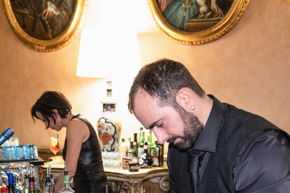 Bar catering