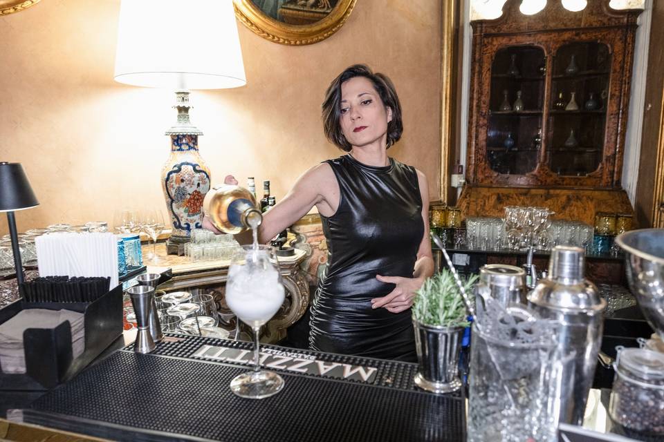 Bar catering