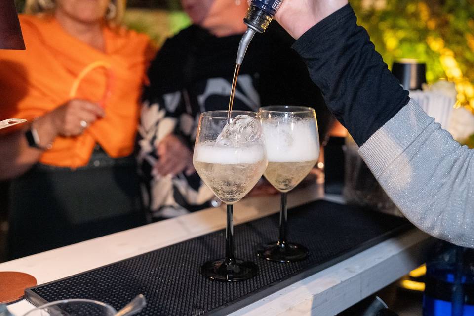 Fumante drink