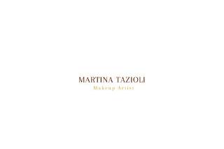 Martina Tazioli Makeup Artist logo