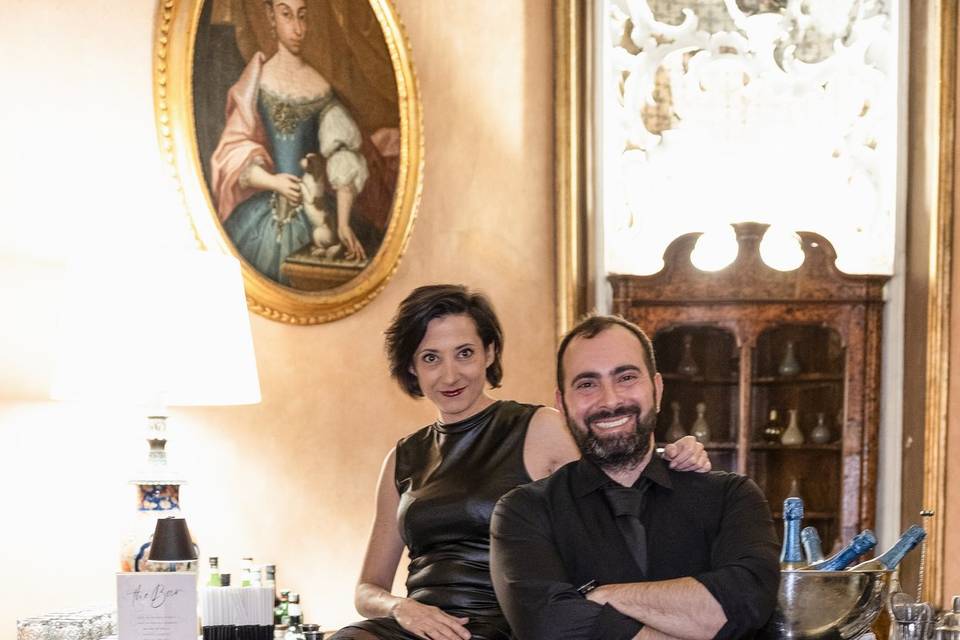 Bar catering