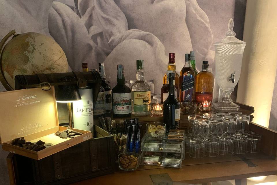 Corner