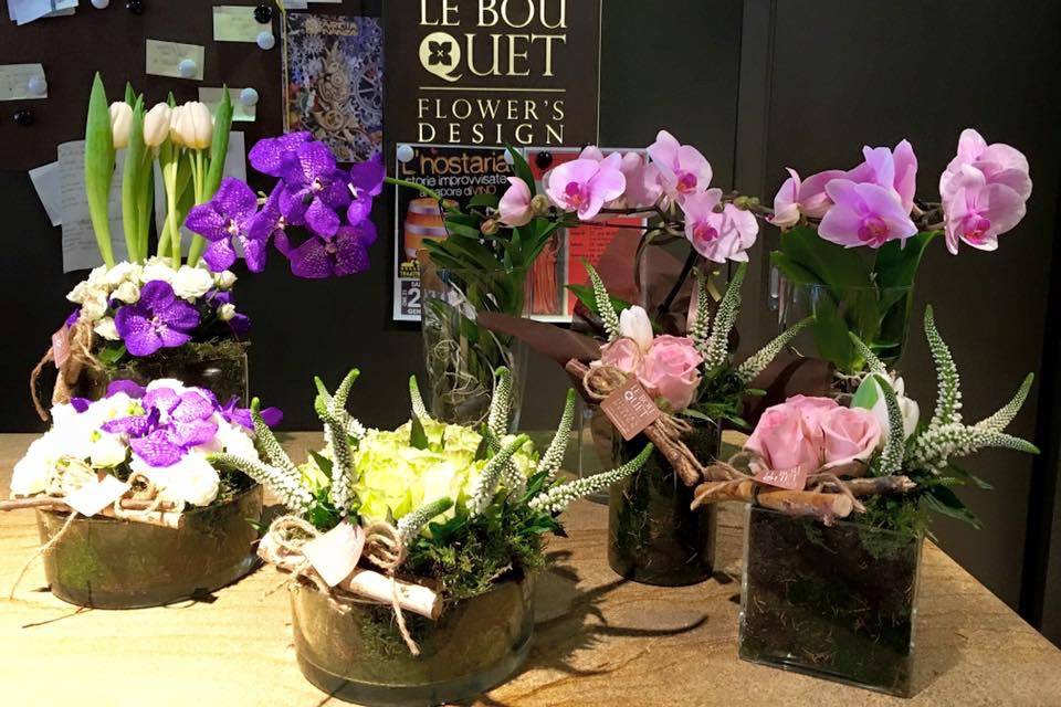 Le Bouquet
