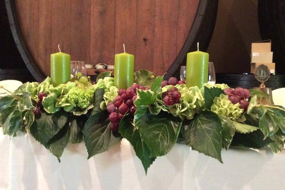 Le Bouquet