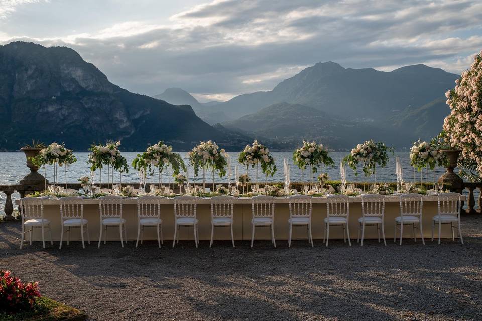 Wedding: Silvia Bettini