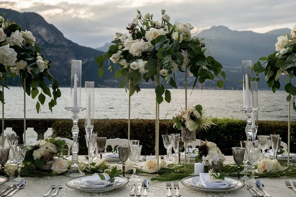 Wedding: Silvia Bettini