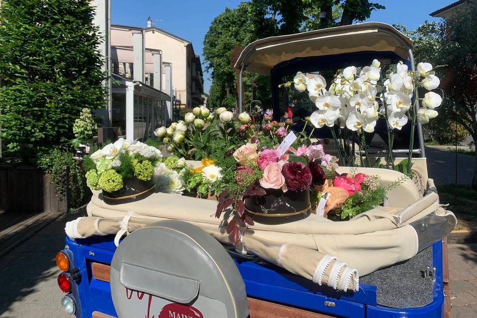 Le bouquet