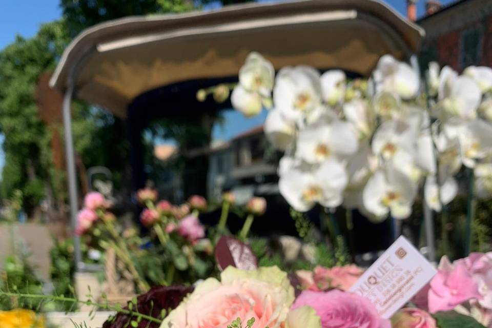 Le bouquet