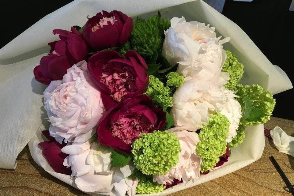 Le Bouquet