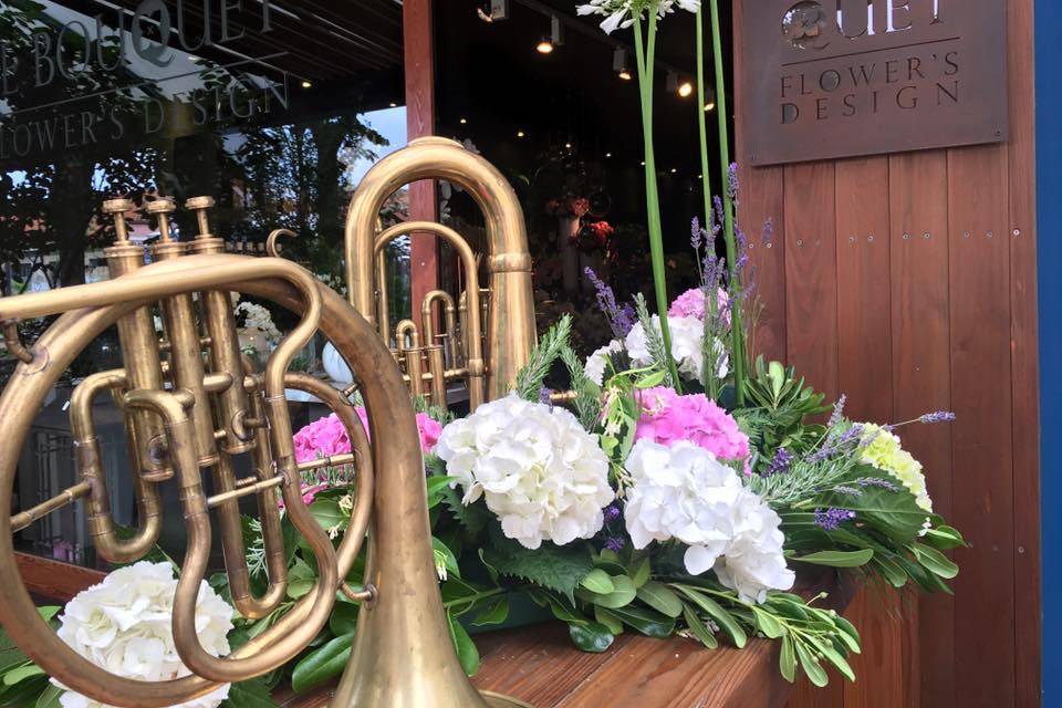 Le Bouquet