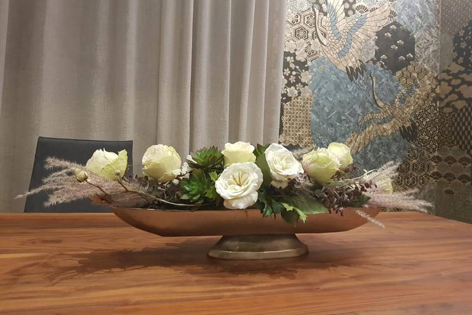 Composizione fiori