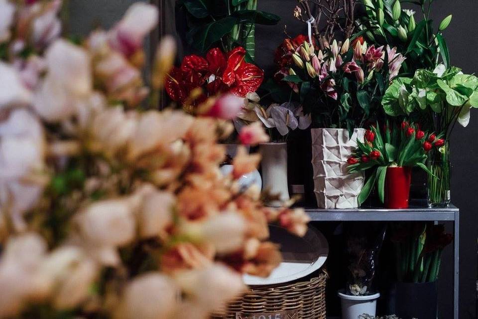 Le Bouquet