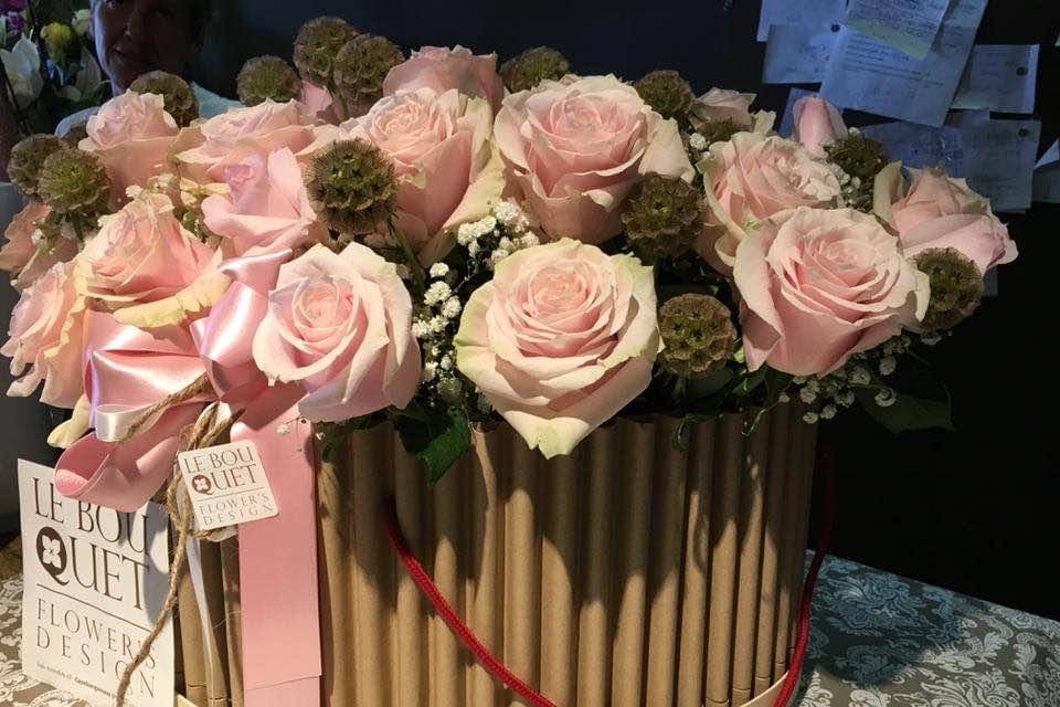 Le Bouquet
