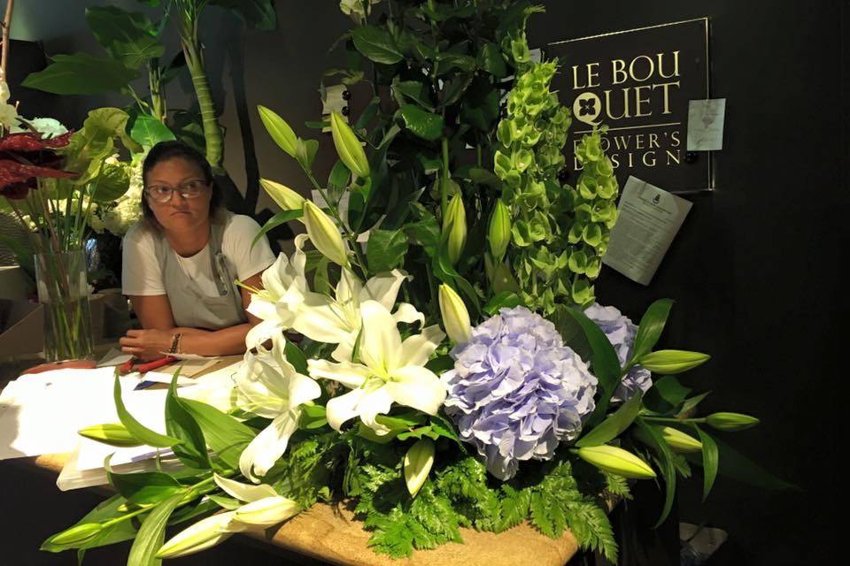 Le Bouquet