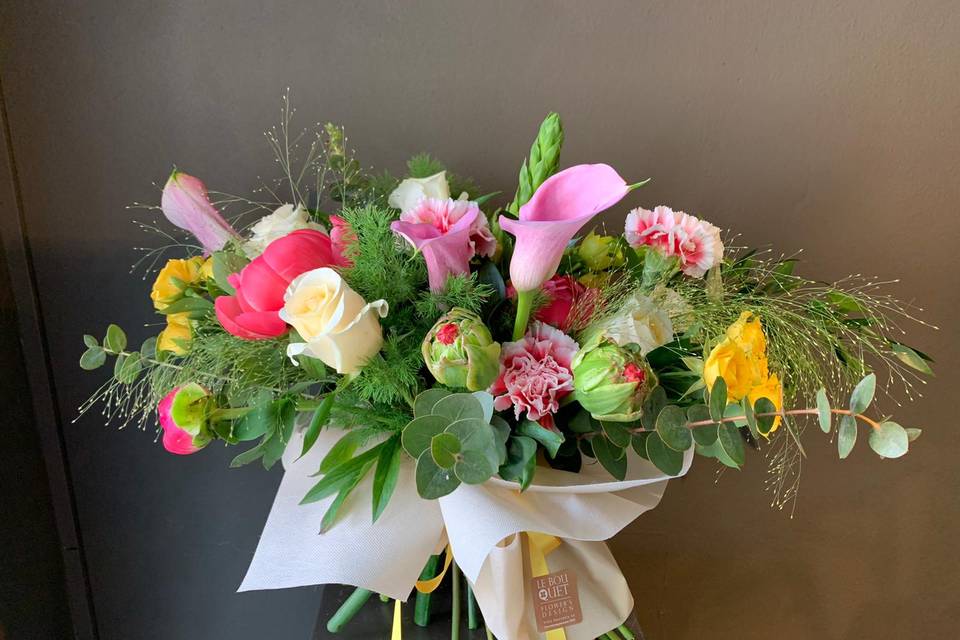 Le Bouquet