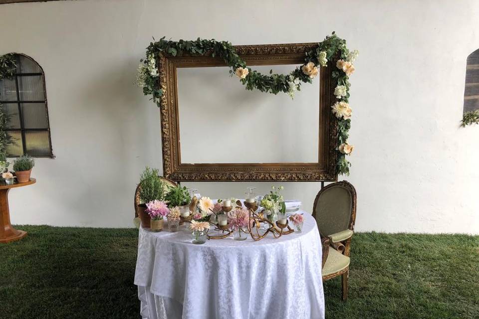 Le Bouquet