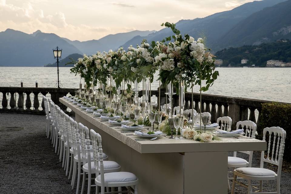 Wedding: Silvia Bettini