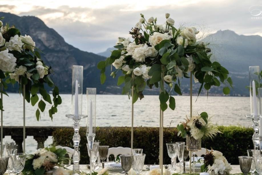 Wedding: Silvia Bettini