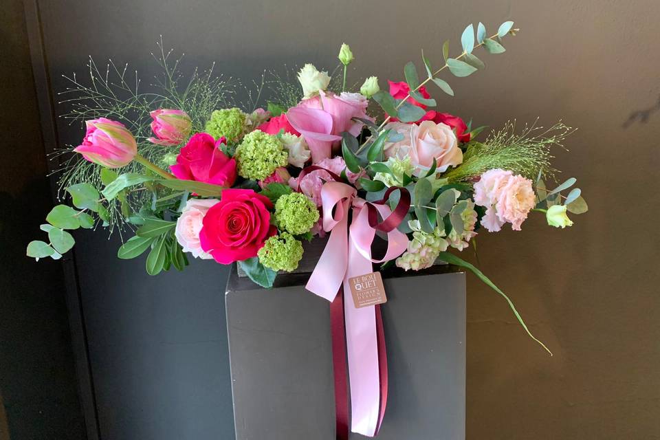 Le Bouquet