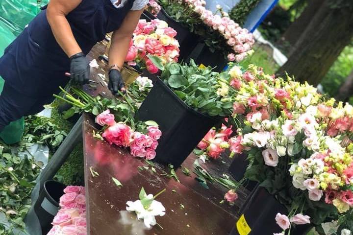 Le Bouquet