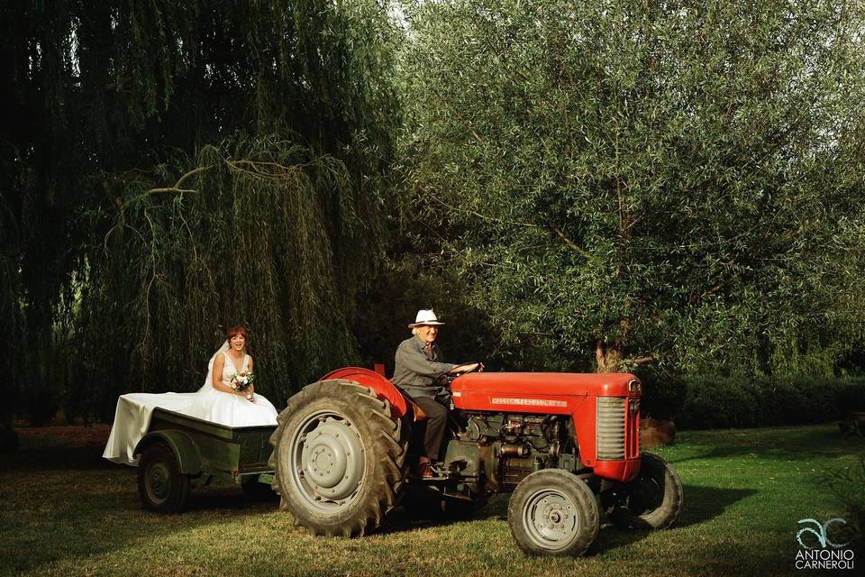 Arriva la Sposa!
