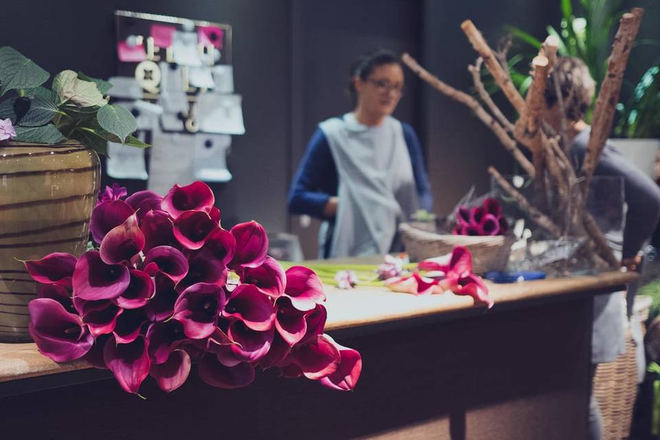 Le Bouquet