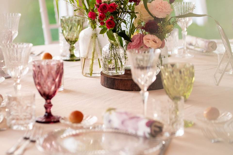 Mise en place