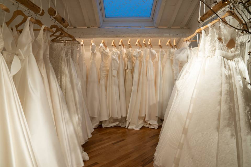 Showroom Sposa D'Este