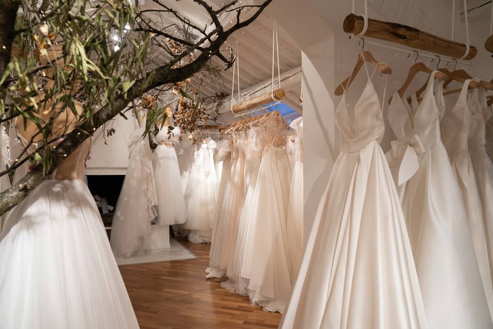 Showroom Sposa D'Este