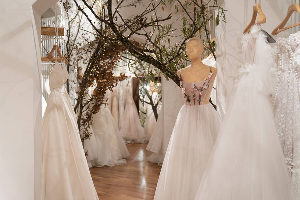 Showroom Sposa D'Este