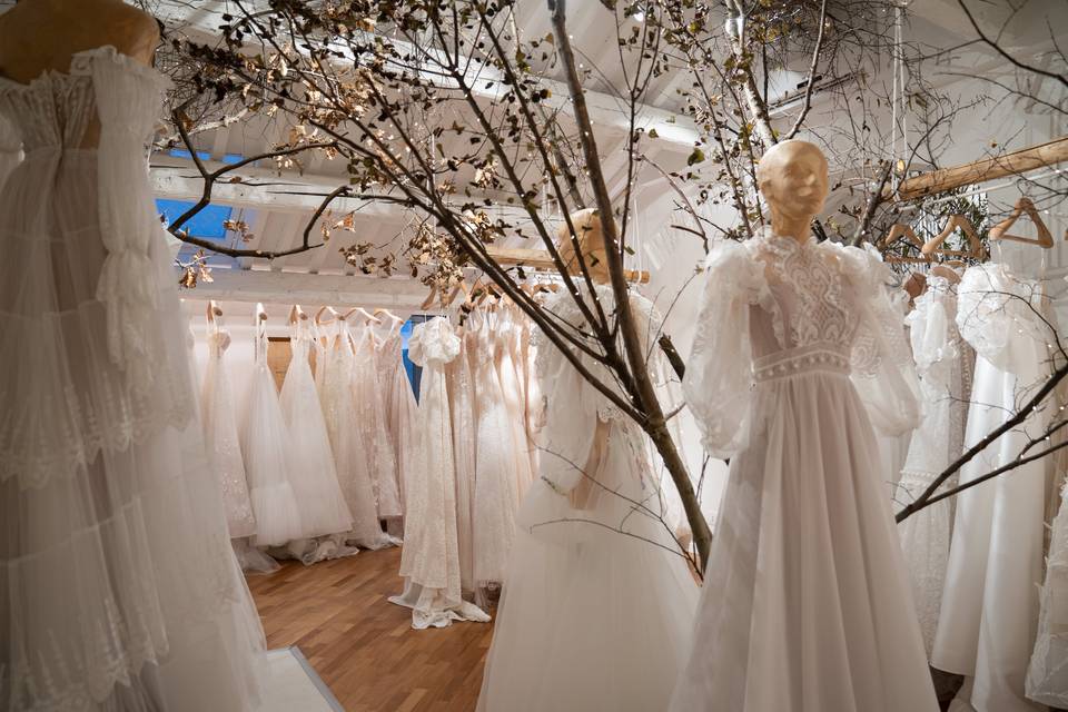 Showroom Sposa D'Este