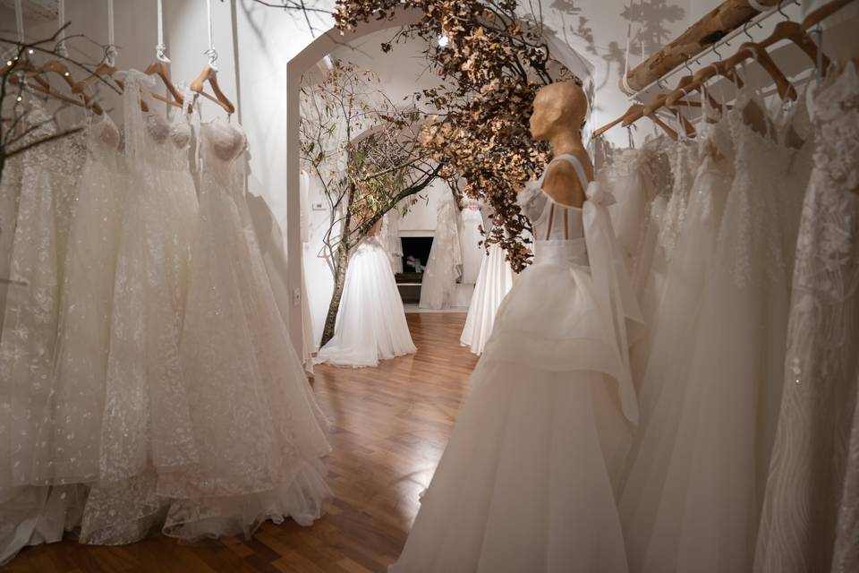 Showroom Sposa D'Este