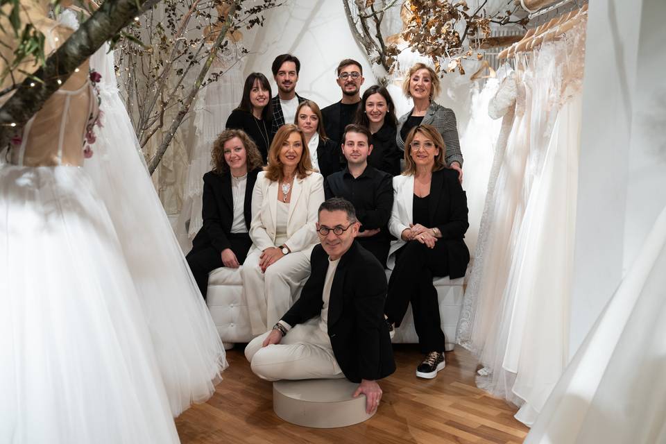 Team Sposa D'Este