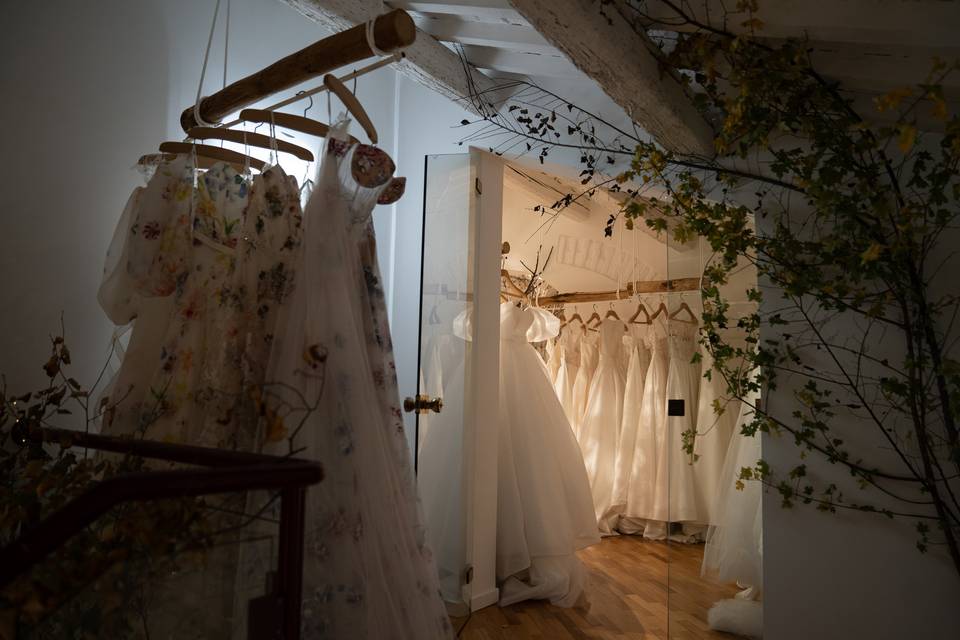 Showroom Sposa D'Este