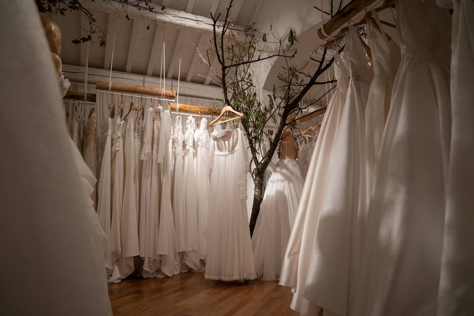 Showroom Sposa D'Este