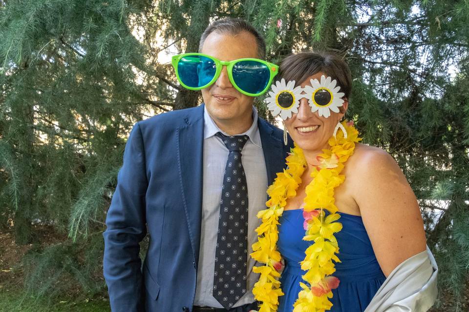 I nostri Photoboot