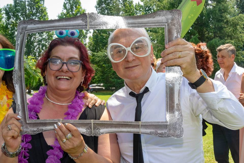 I nostri Photoboot