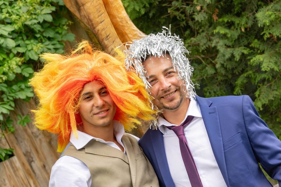 I nostri Photoboot