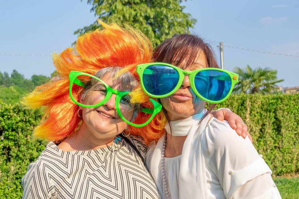 I nostri Photoboot