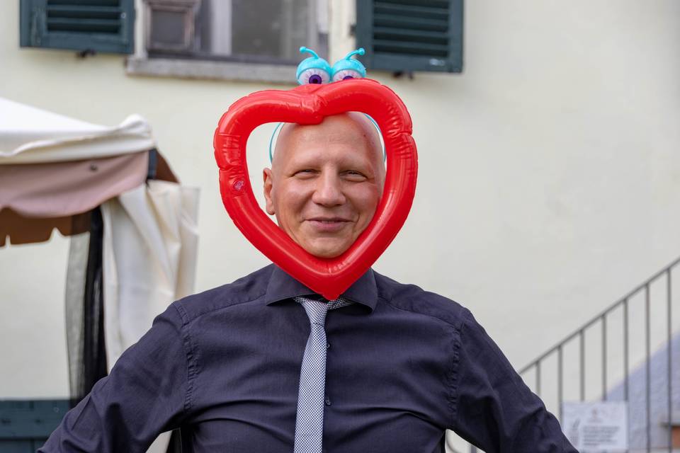 I nostri Photoboot