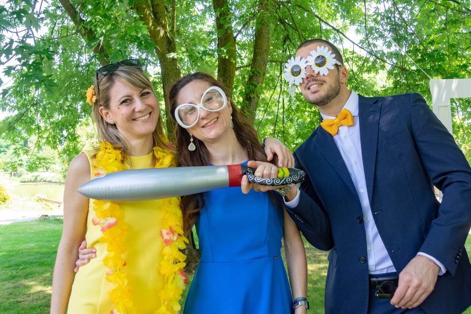 I nostri Photoboot