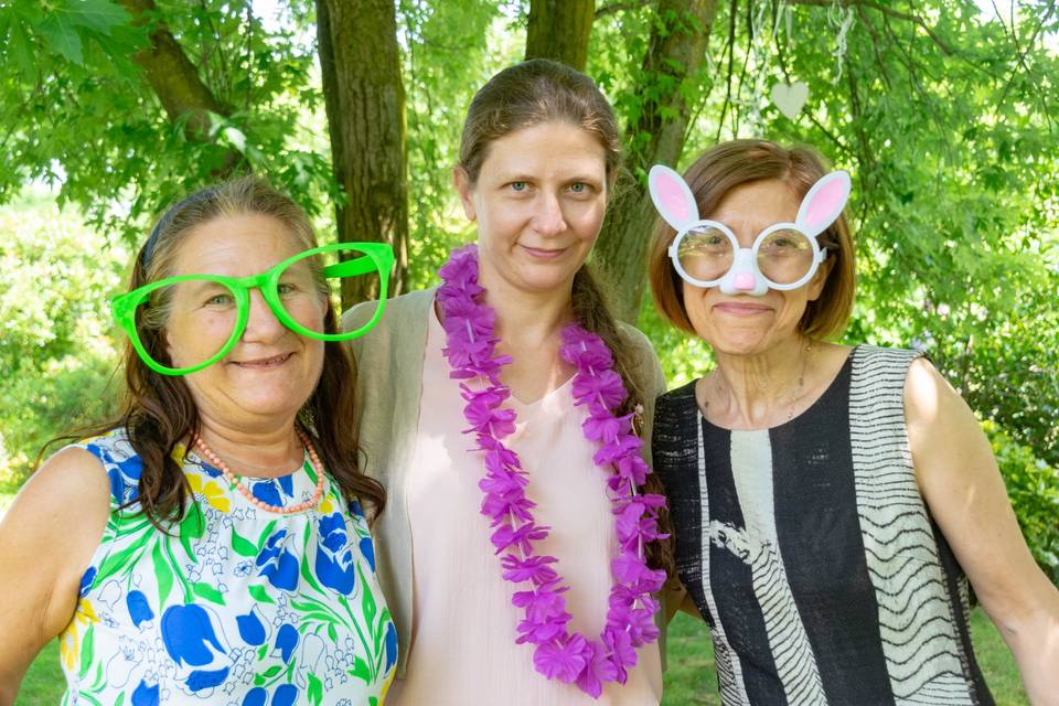 I nostri Photoboot