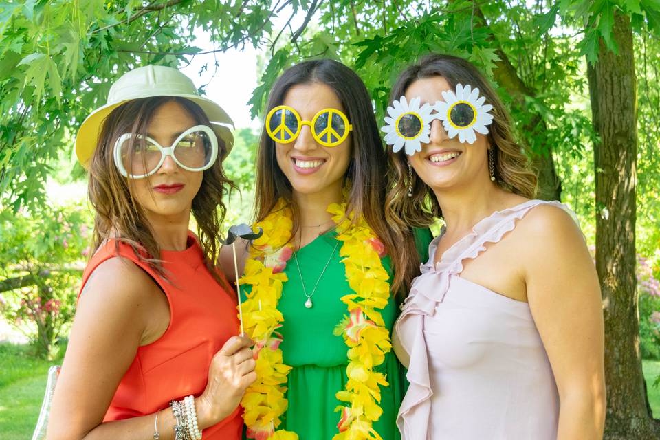I nostri Photoboot