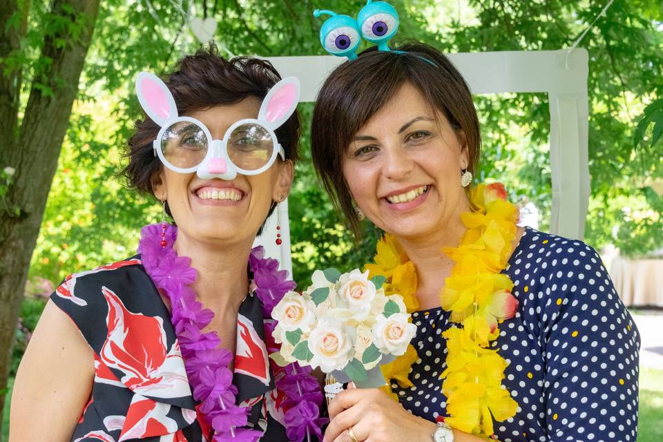 I nostri Photoboot