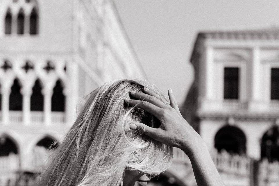 Amore a Venezia