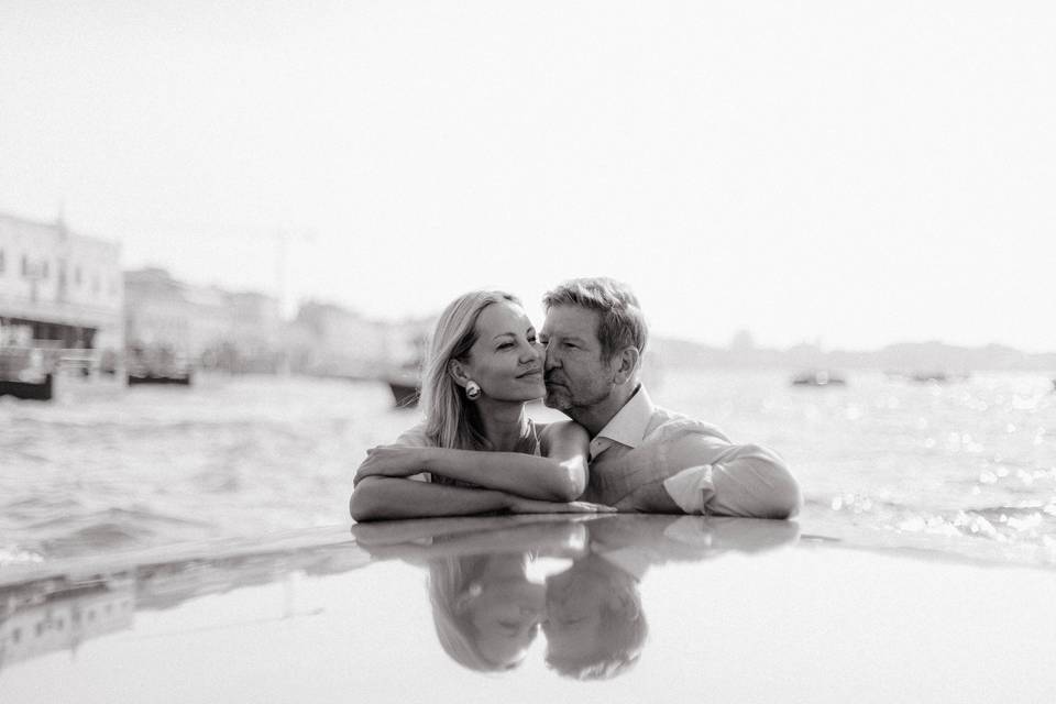 Amore a Venezia