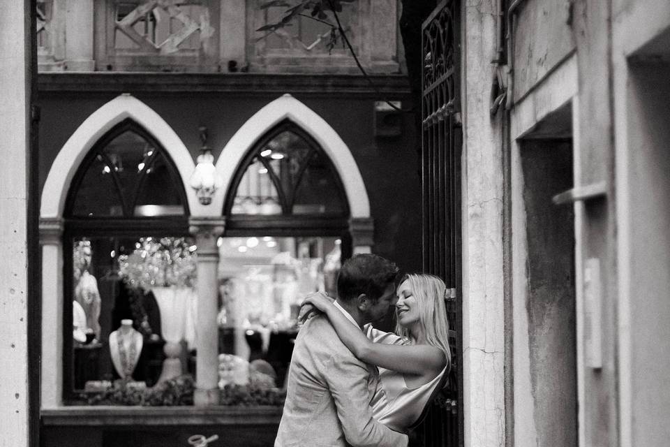 Amore a Venezia