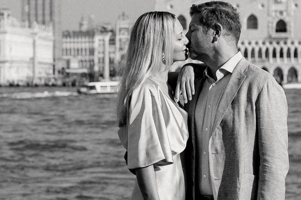 Amore a Venezia